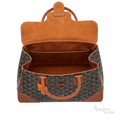Goyard Saïgon Tote Bag – Black - View 3
