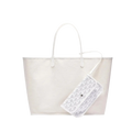 Goyard Saint Louis Tote Bag – White - View 2
