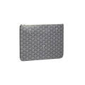 Goyard Senat Pouch – Grey - View 1