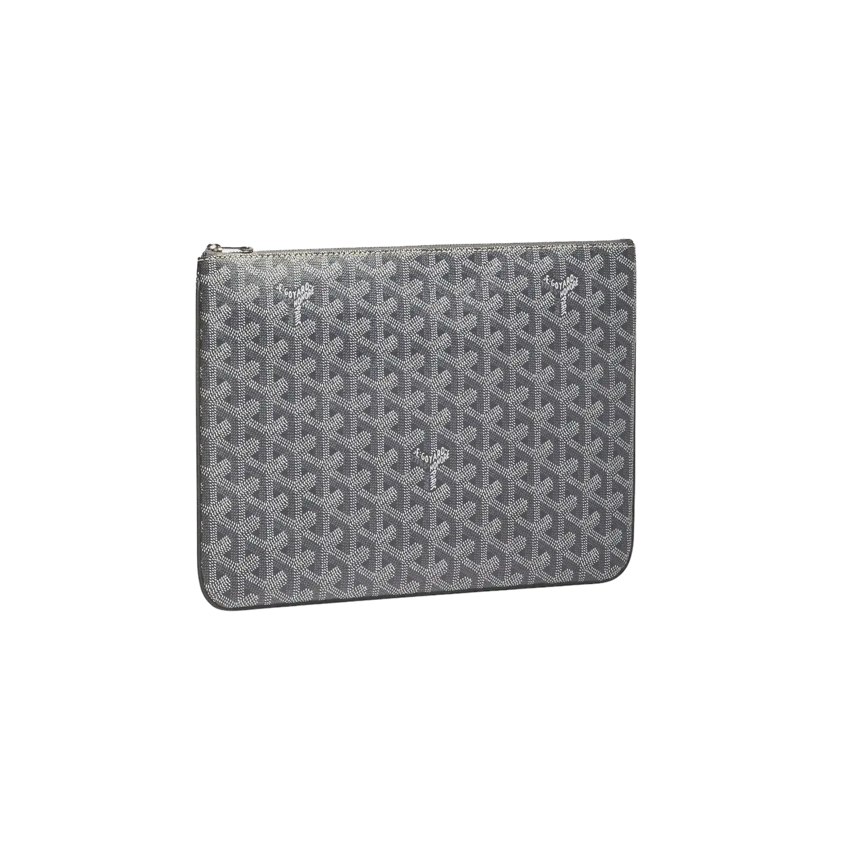Goyard Senat Pouch – Grey - View 1
