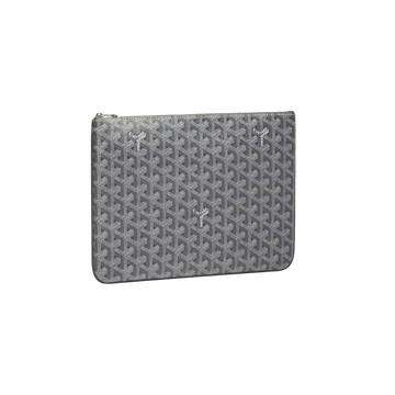 Goyard Senat Pouch – Grey - View 1