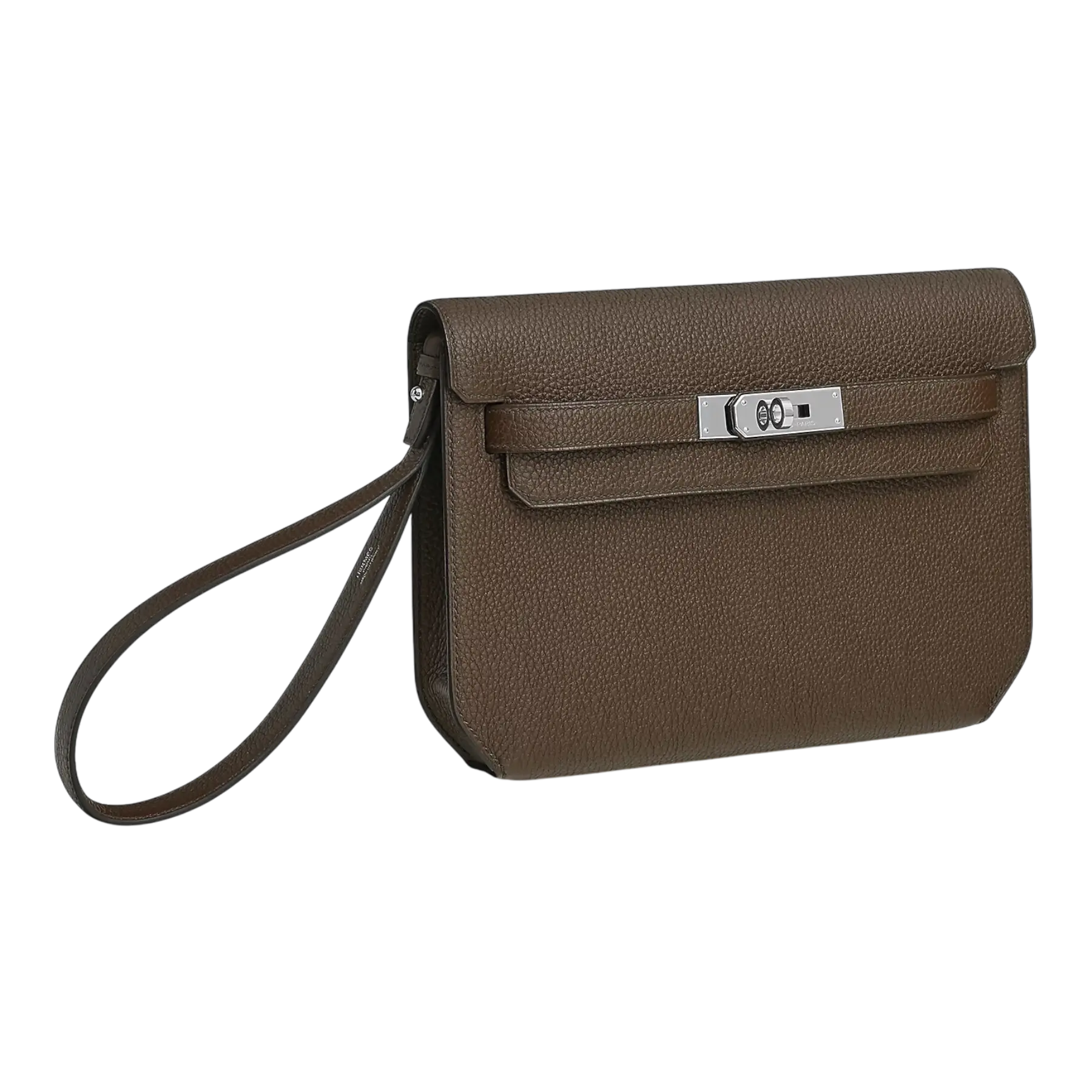 Hermès Depeche 25 Pouch – Ecorce - View 2