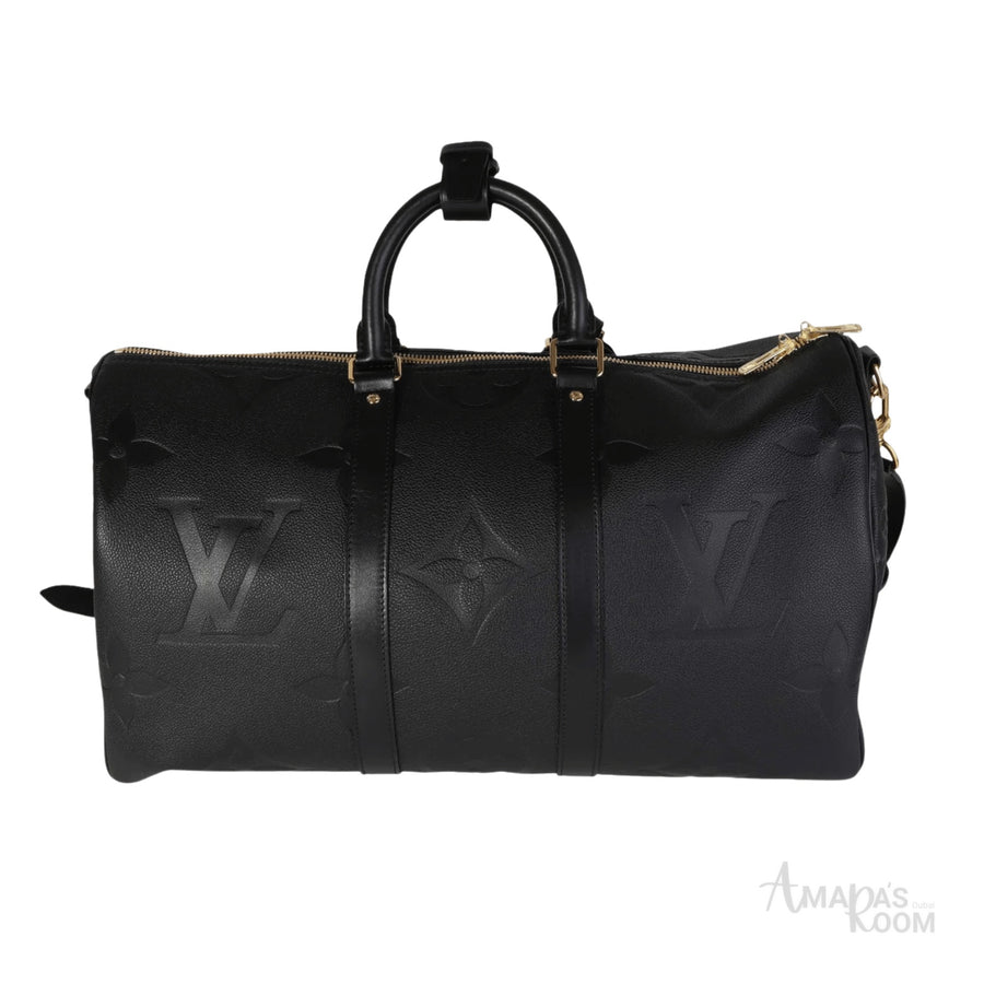 حقيبة لويس فيتون | حقيبة السفر Keepall Bandoulière 45