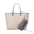 Goyard Saint Louis Tote Bag PM – Grey - View 2