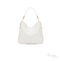 Dior Hobo Shoulder Bag – White - View 4