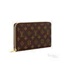 Louis Vuitton Zippy Wallet Signature Monogram - View 3