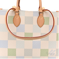 Louis Vuitton OnTheGo MM – Pistachio - View 3