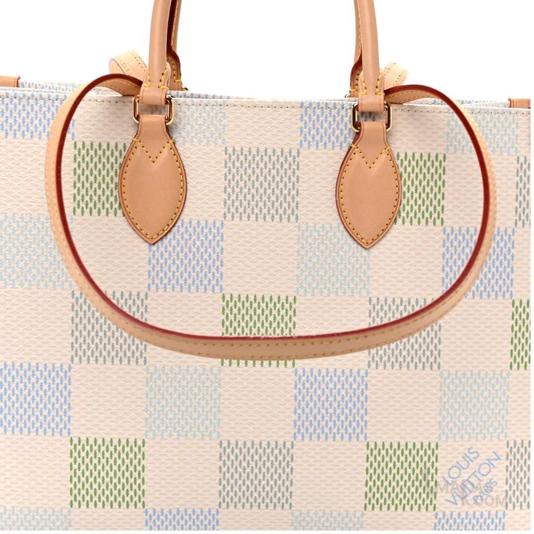 Louis Vuitton OnTheGo MM – Pistachio - View 3
