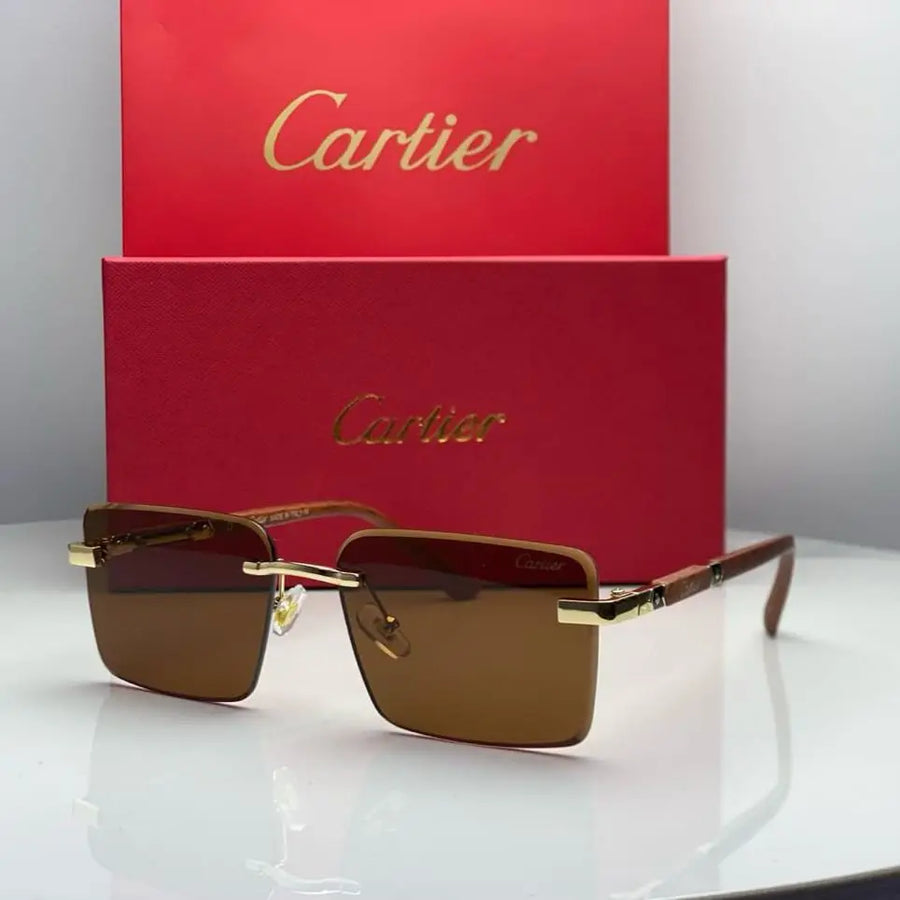 Cartier | Timeless Sunglasses Bronie