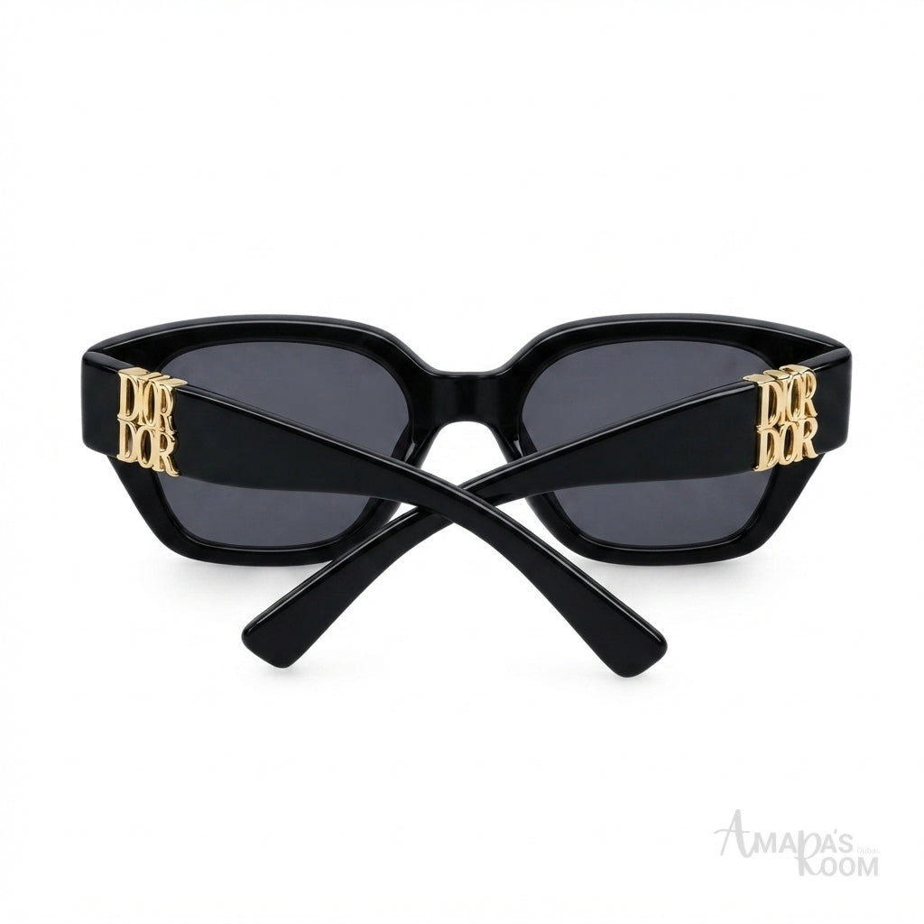 Dior MissDior Sunglasses S2I – Black - View 3
