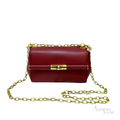 Dolce & Gabbana Marlene Crossbody Bag – Red - View 3