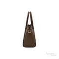 Givenchy Toy Lock Antigona Leather Bag – Brown - View 3