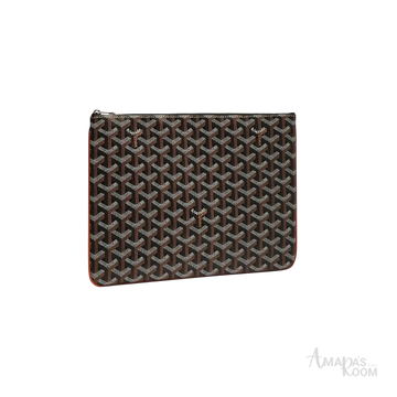 Goyard Senat Pouch – Natural - View 1