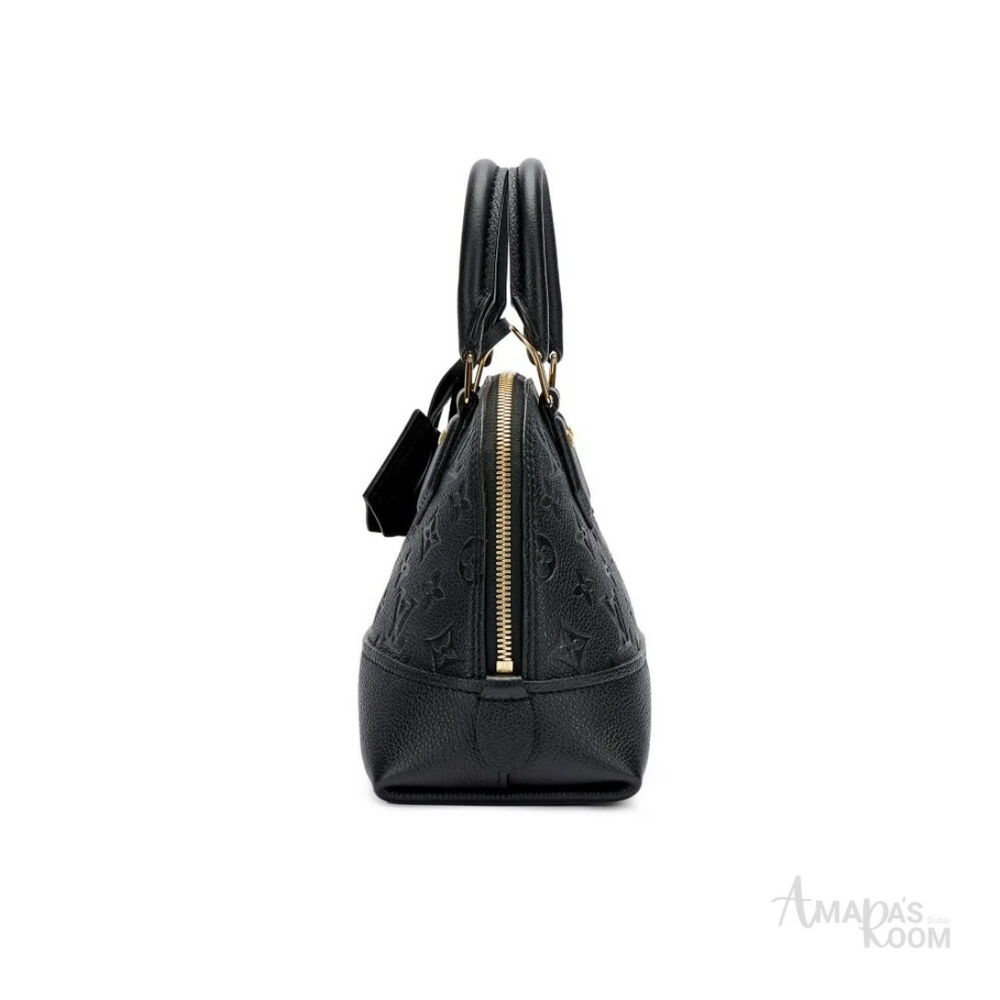 Louis Vuitton Bag | Monogram Black