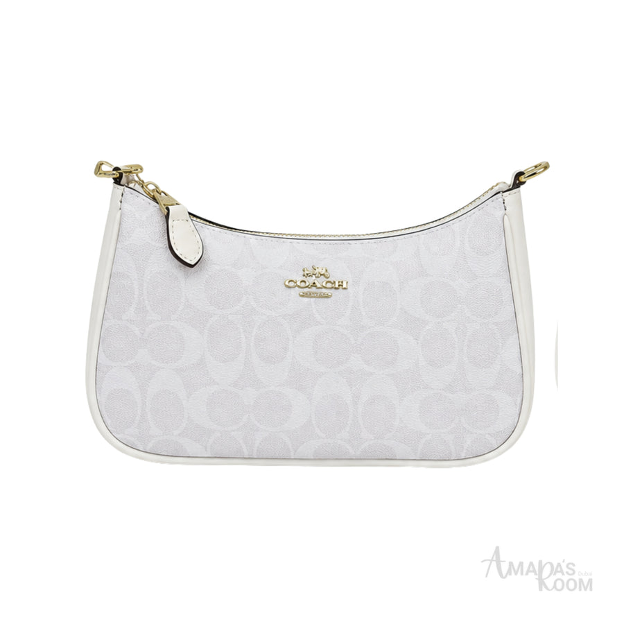 Coach Teri Glacier White Bag – product view
