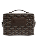 Goyard Muse Mini Vanity Bag – Black - View 2