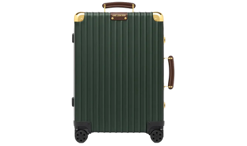 Rimowa x Aime Leon Dore Classic Cabin Suitcase Green - View 1