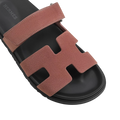 Hermès Chypre Sandals – Rose Antique - View 2