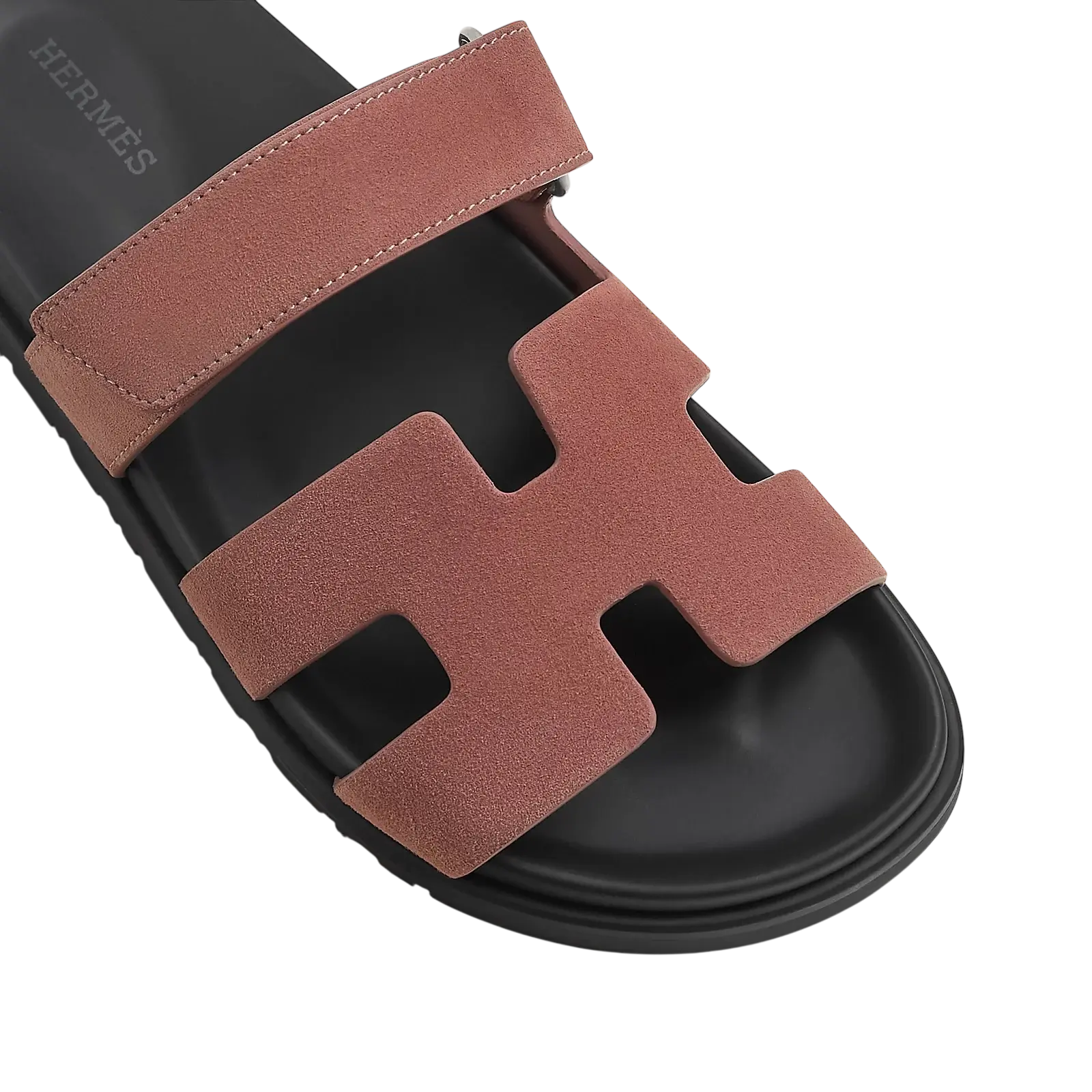 Hermès Chypre Sandals – Rose Antique - View 2
