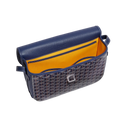 Goyard Belvedere Crossbody Bag – Navy Blue - View 2