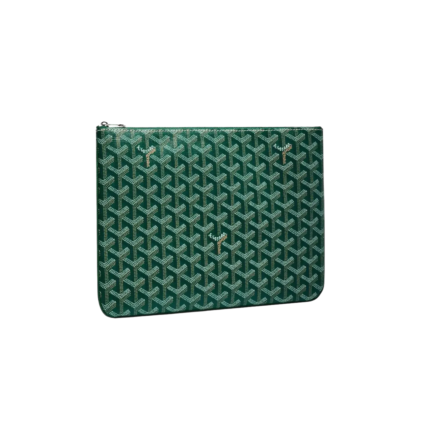 Goyard Senat Pouch – Green - View 1