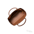 Michael Kors MK Signature Bag – Classic Brown - View 4