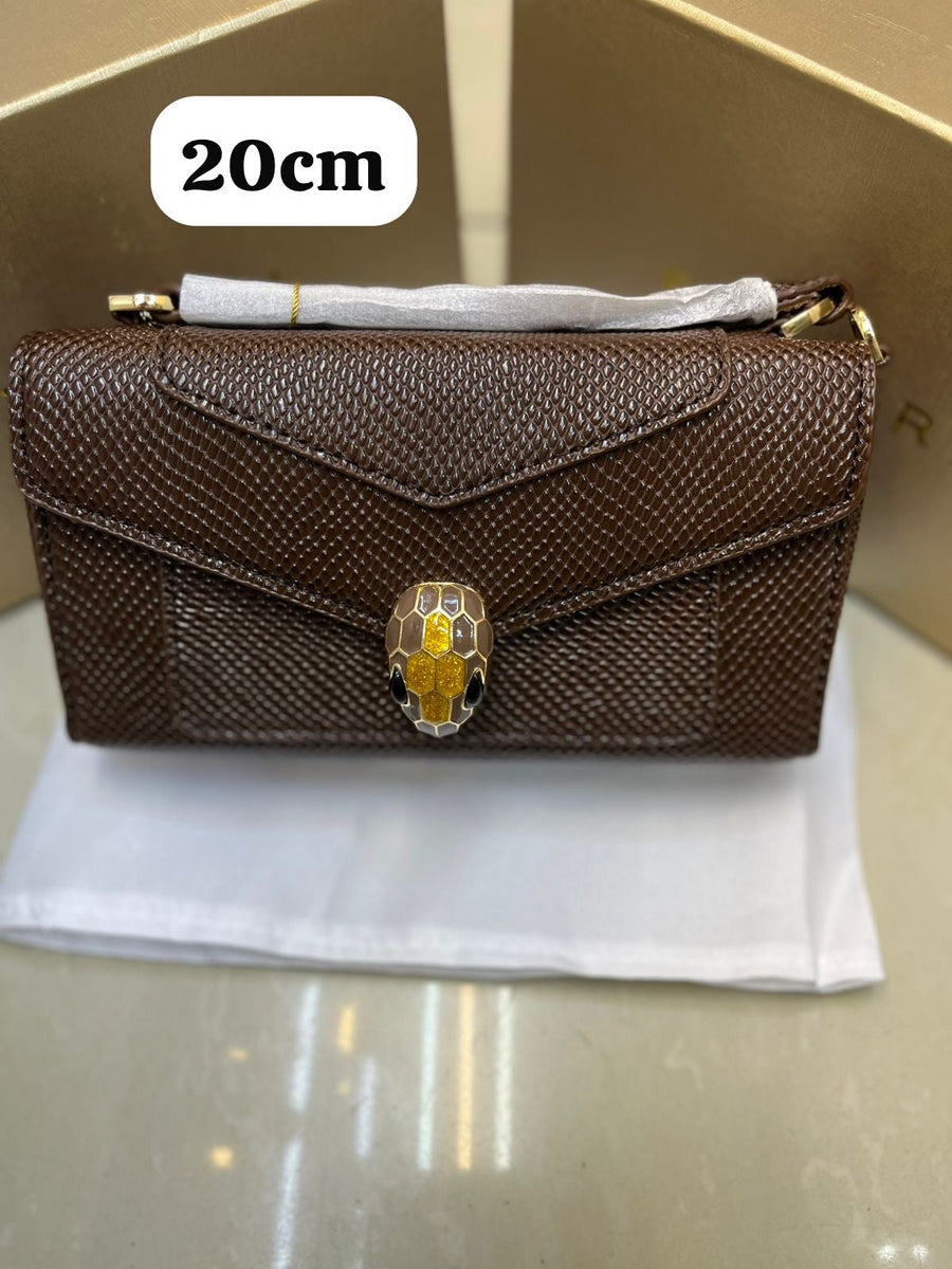 Bvlgari Bag Serpenti Forever Crossbody Shoulder – product view