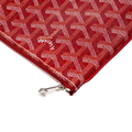 Goyard Senat Pouch – Red - View 2