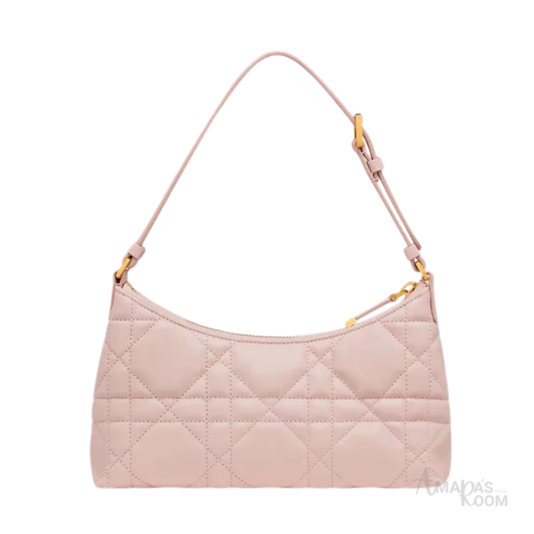 Dior Miss Caro Cigale Mini Bag – Pink - View 3