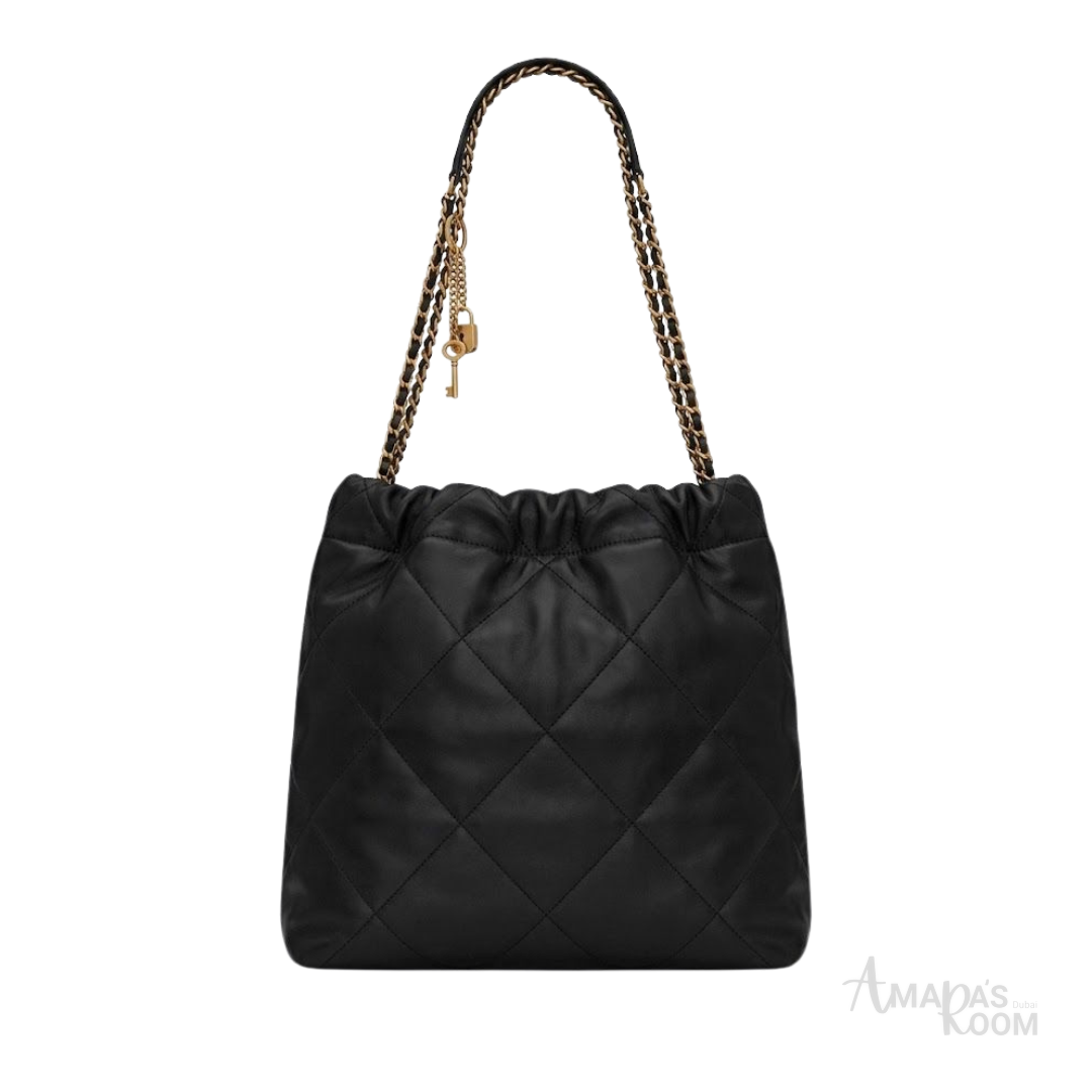 Saint Laurent Jamie Small Shopper Tote - View 2