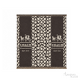 Coach | Signature Jacquard Dark Brown - View 1