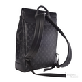Louis Vuitton Monogram Eclipse Steamer Backpack – Grey - View 2