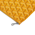 Goyard Senat Pouch – Yellow - View 2