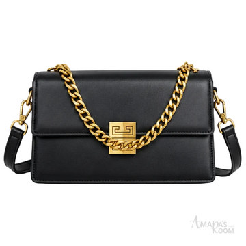 Givenchy Bag | Small 4G Chain Black