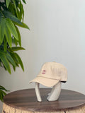 Brunello Cucinelli | baseball cap Beige - View 5