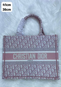 Dior Book Tote - View 5