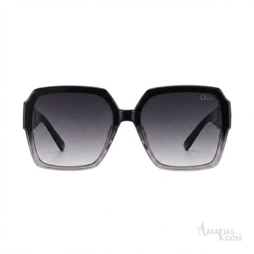 Dior Sunglasses Black & Clear - View 1