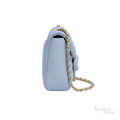 Coach Tabby Shoulder Bag – Light Blue - View 5