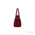 Longchamp Le Pliage Tote Bag – Burgundy - View 3