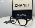 Chanel Sunglasses Geometric-Frame – Bold, Black - View 2