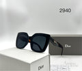 Dior DiorMidnight Sunglasses S1I – Black Acetate - View 4