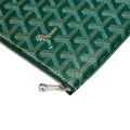Goyard Senat Pouch – Green - View 2