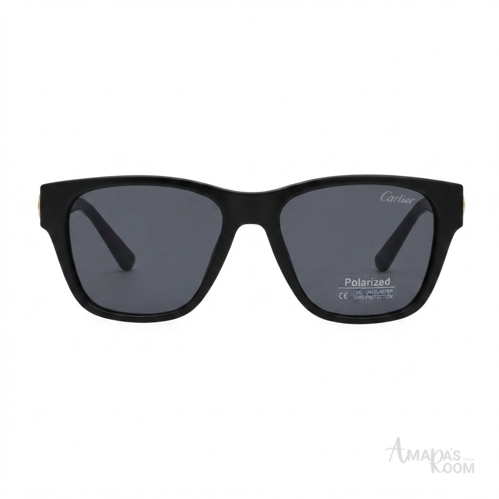 Cartier Sunglasses – Black - View 1