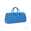 Goyard Boston 50 Bag Sky Blue - View 1