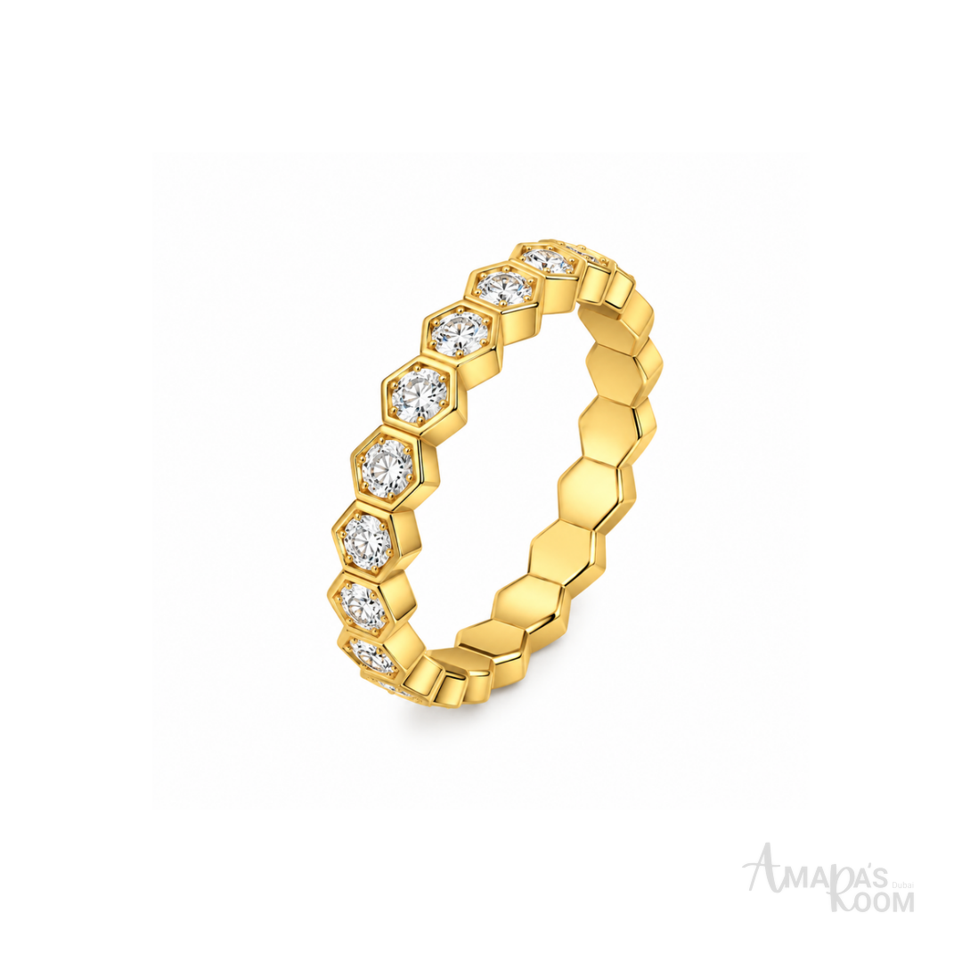 Chaumet Bee De Chaumet Honeycomb Set