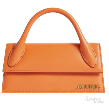 Jacquemus Bag | Le Chiquito Orange