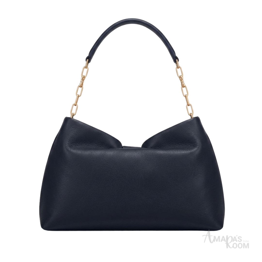 Dior Bow Bag – Navy Blue - View 2