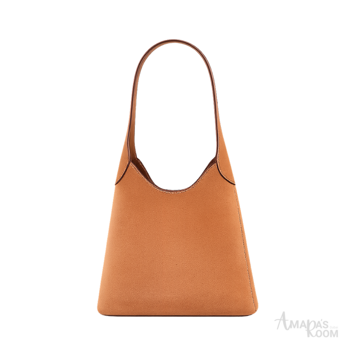 Coach Brooklyn 28 Dark Camel Bag – product view