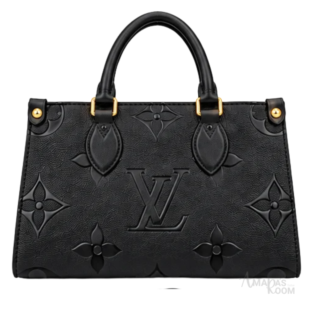 Louis Vuitton Bag | OnTheGo PM Black