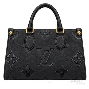 Louis Vuitton Bag | OnTheGo PM Black